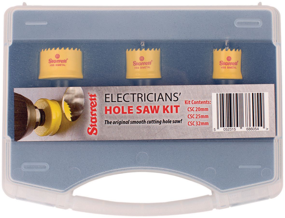 Starrett Hole Saw Size Chart at Gary Obando blog