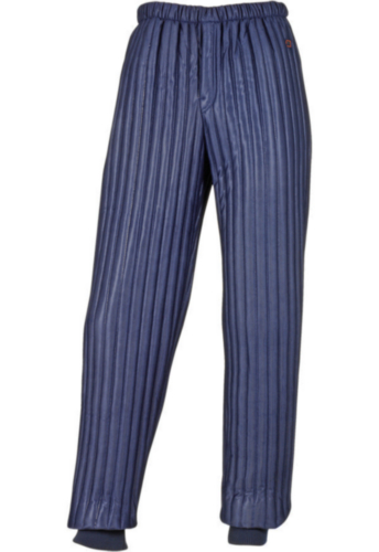 Triffic Trousers Solid Thermo pants Navy blue S