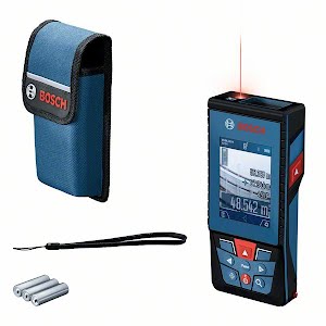 Bosch Laser Distance Meter GLM 100-25 C