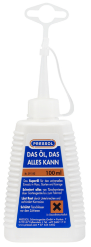 Pressol  Óleos  