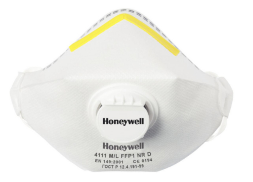 Honeywell Half mask respirator 1005608