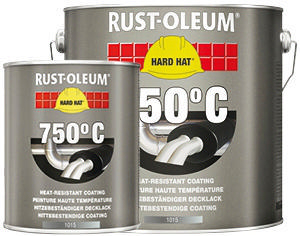 Rust-Oleum 1078 Topcoat 2500 Black