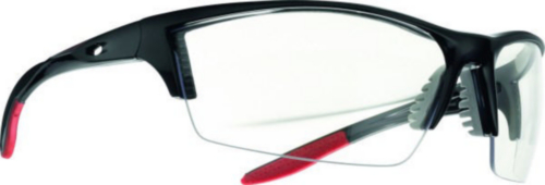 Honeywell  Safety glasses  Adaptec  Clear  
