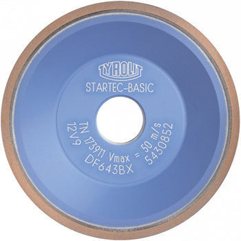 Tyrolit Deburring disc