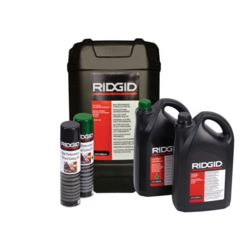 Ridgid  Óleos  600 ml 