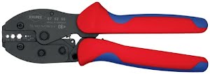 Crimping pliers PreciForce® length 220 mm 0.72/1.07/1.72/3.25/4.52/5.4 mm 498 g
