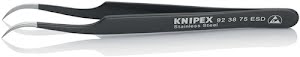 KNIP PRECISION TWEEZERS ESD 120 MM