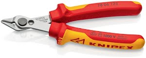 Pince coupante latérale électronique Electronic Super-Knips® longueur 125 mm for