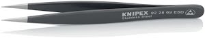 KNIP PRECISION TWEEZERS ESD 135 MM