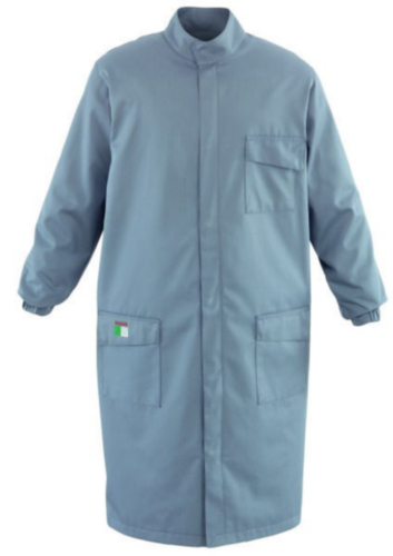 Honeywell Lab coat Chempro 1412023 Grey S