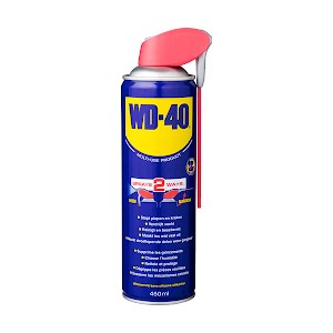 WD-40® Multi-Use Product Smart Straw® 450ml (doos 12 stuks)