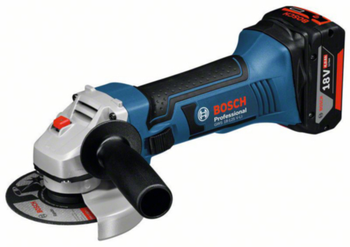 Bosch Cordless Angle grinder GWS 18-125 V-LI