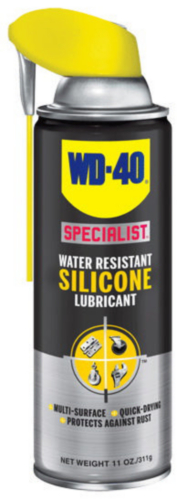WD-40 Silicone lubricant 400