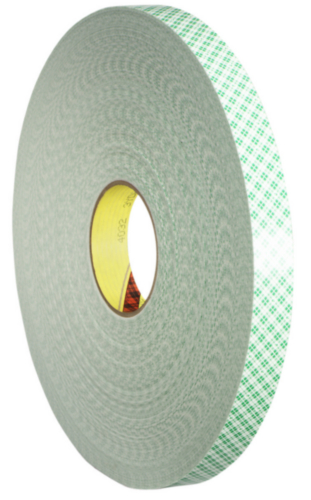 double coated foam tape