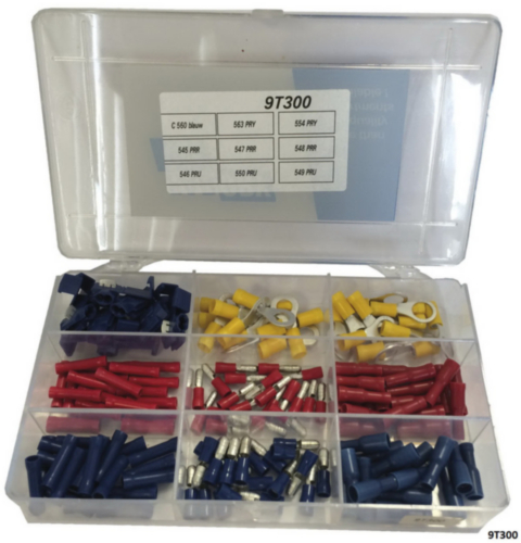 Assortment box plastic (41000) | Fabory