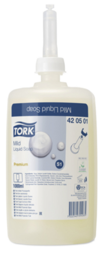 Tork (tork/sweden) l 1l spm (7322540394085)