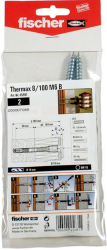 Thermax 8//100 m6 B Fischer