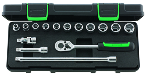 stahlwille hex socket set