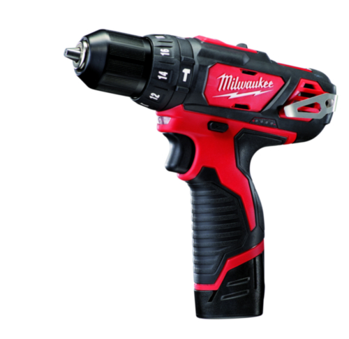 Milwaukee Cordless Percussion drill M12 BPD-202C (4002395002641) | Fabory