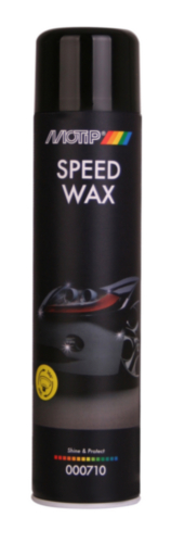 Motip Speed wax