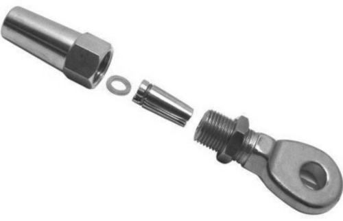 Terminal com ligação rápida