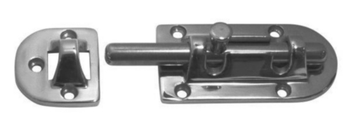 Latch Stainless steel A4