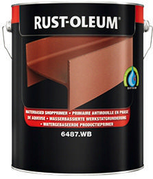 Rust-Oleum 6469 Metal primer 5000 Roșu maro