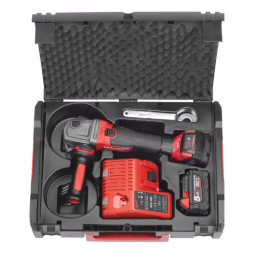 angle grinder milwaukee cordless