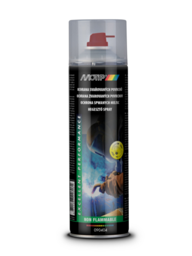 Motip Spray antisalpicos de soldadura 400