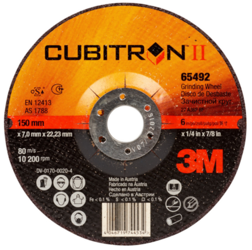 3m grinding disc