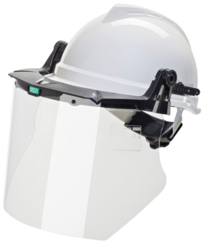 Msa Face Shield Premium 8f017382 Fabory