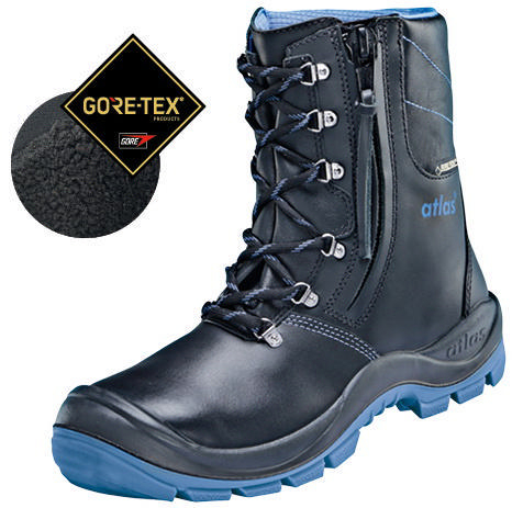 atlas safety boots