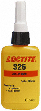 Loctite  2- componentes acrilatos  50 ml 