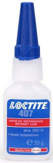 Loctite  Cianocrilatos  20 ml 