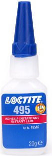 Loctite  Cianocrilatos  50 ml 