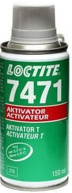 Loctite  Preparação de recursos  150 ml 