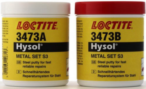 Loctite  Pistola para selantes & acessórios  