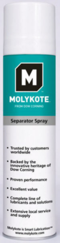 Molykote  Óleos  400 ml 
