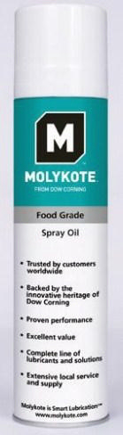 Molykote  Óleos  400 ml 