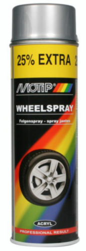 Motip Spray para rodas 500