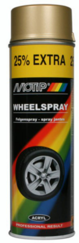 Motip Spray para rodas 500