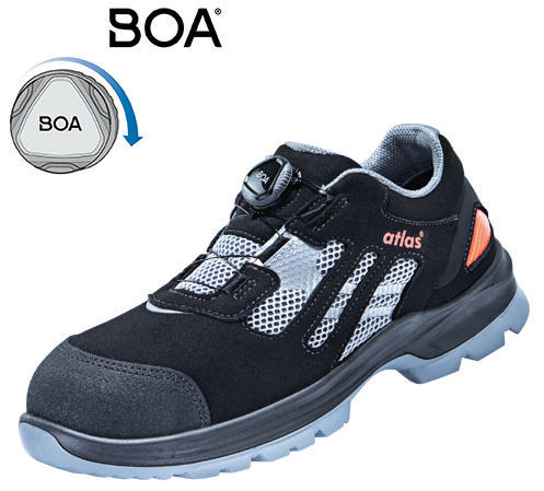 boa safety shoes
