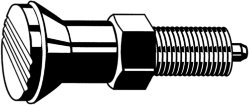 Parafusos bloqueantes