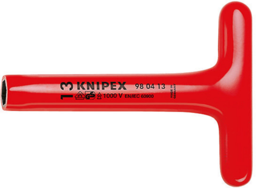 KNIP T-SOCKET WRENCHES 200 MM