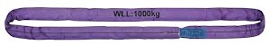 Promat Ronde draagband DIN EN 1492-2 omvang 4 maars draagverm. eenv. 1000 kg