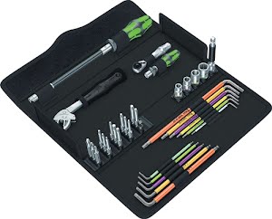 Wera Juegos de destornilladores F 1