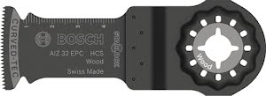 Bosch Plunge cut saw blade HCS PLCUT W 32X40