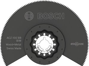 Bosch Segment saw blade ACZ 100 BB