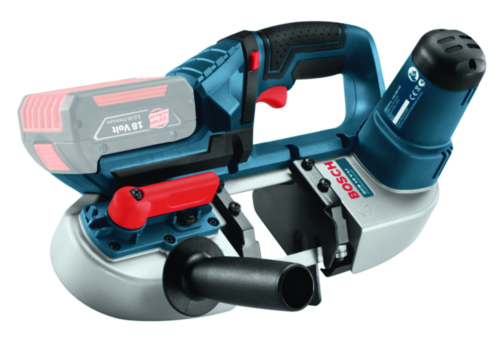 Vruchtbaar helaas tijdschrift Bosch Cordless Bandsaw GCB 18V-LI SOLO L-BX (without battery/charger)  (3165140595230) | Fabory