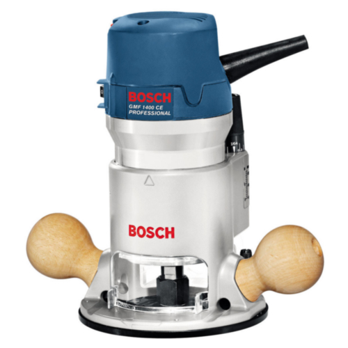 Bosch Multifunction Router Gmf 1400 Ce Rail 3165140469517 Fabory